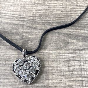 Heart necklace